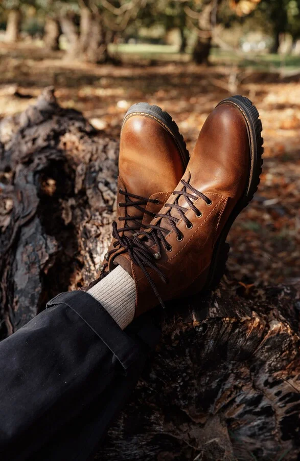 Harvey Derby Boot - Image 8