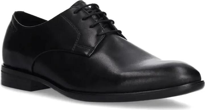 Harvey leather Derby shoes - Image 2
