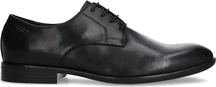 Harvey leather Derby shoes