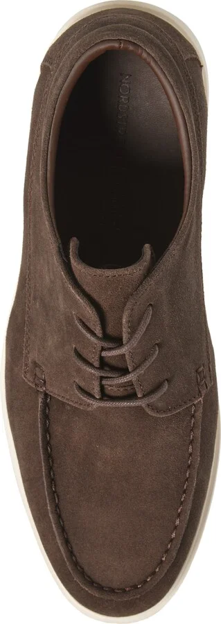 Harvey Moc Toe Derby - Image 5