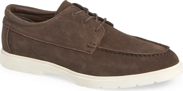 Harvey Moc Toe Derby