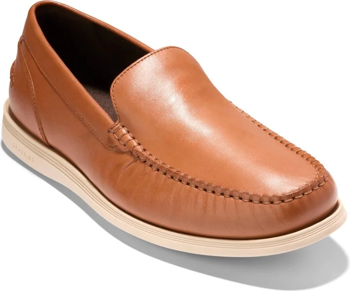 BRITISH TAN / ANGORA