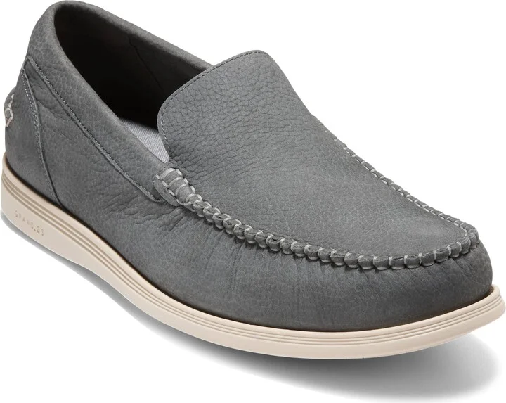LAVA SMOKE NUBUCK / ANGORA