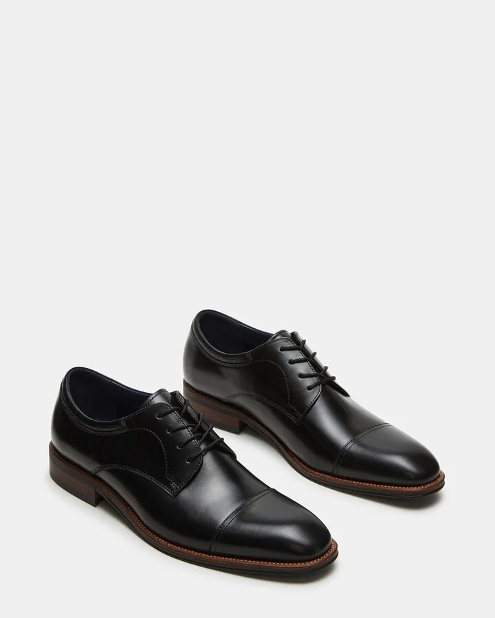 Hasen Black Leather - Image 3