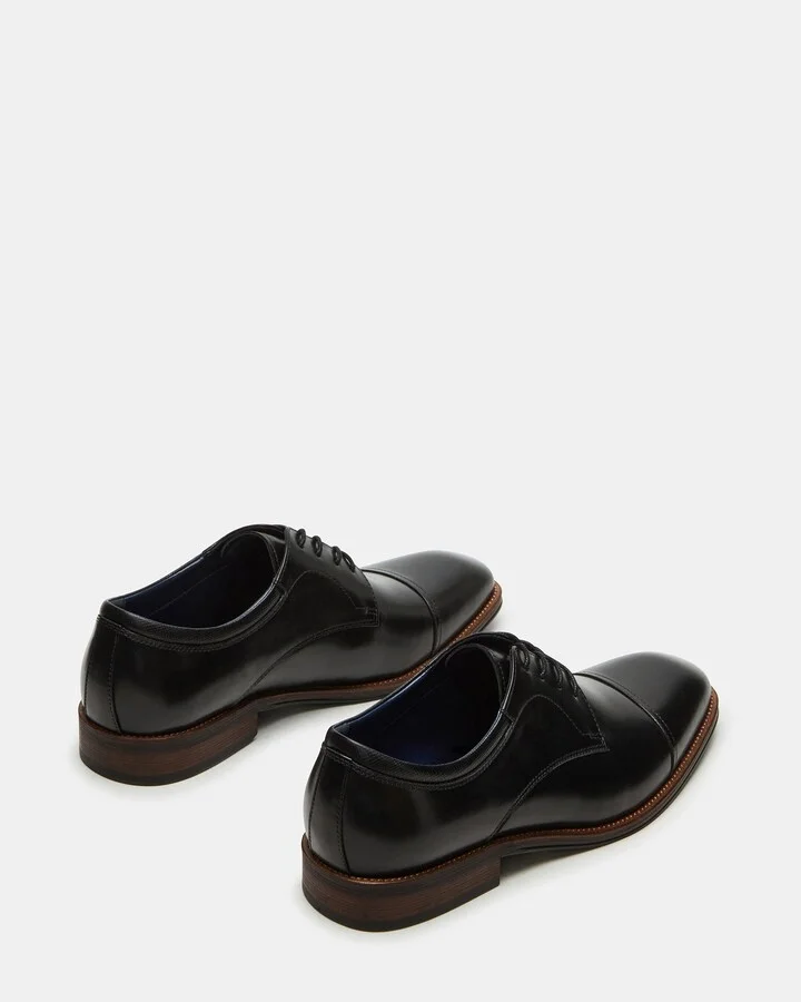 Hasen Black Leather - Image 6