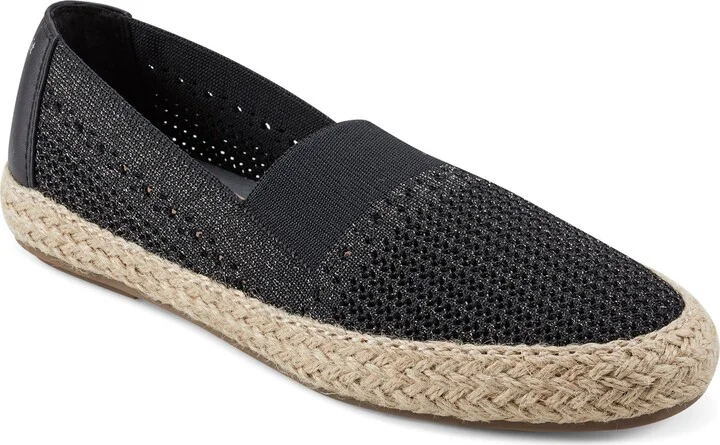 Hassie Espadrille Flat