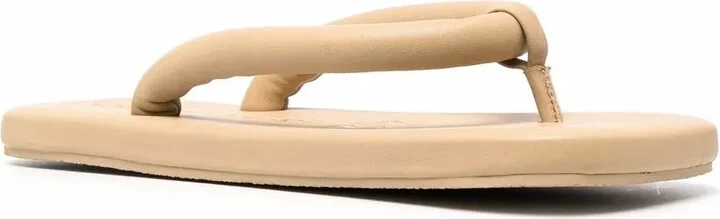 Hastalavista leather flip-flops - Image 2