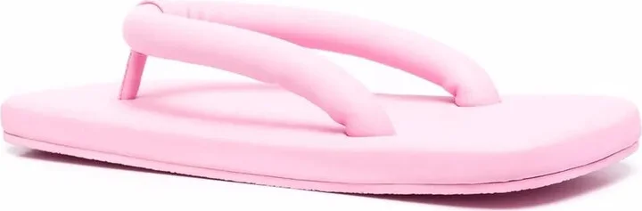 Hastalavista square-toe flip-flops - Image 3