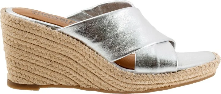 Hastings Espadrille Platform Wedge Slide Sandal - Image 3