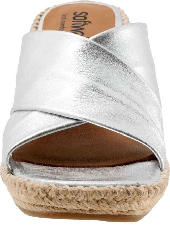 Hastings Espadrille Platform Wedge Slide Sandal - Image 4