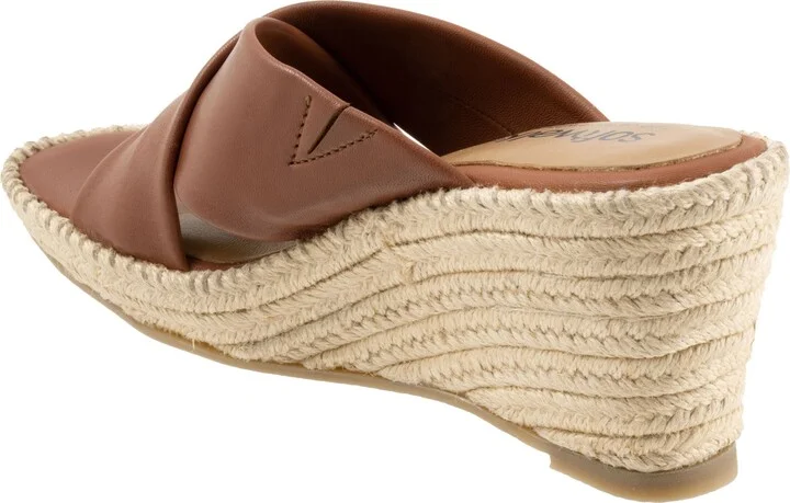 Hastings Espadrille Platform Wedge Slide Sandal - Image 9