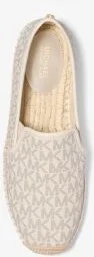 Hastings Signature Logo Slip-On Espadrille - Image 2