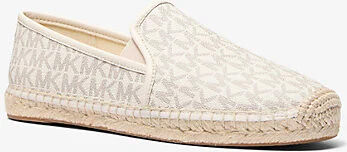 Hastings Signature Logo Slip-On Espadrille