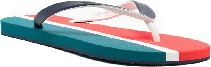 Haston Stripe flip flops - Image 2