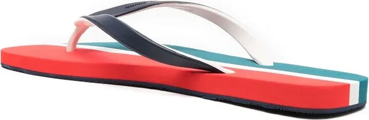 Haston Stripe flip flops - Image 3