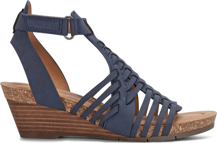 Hattie 3 Wedge Sandal - Image 2