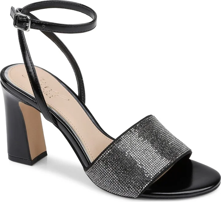 Hattie Ankle Strap Sandal