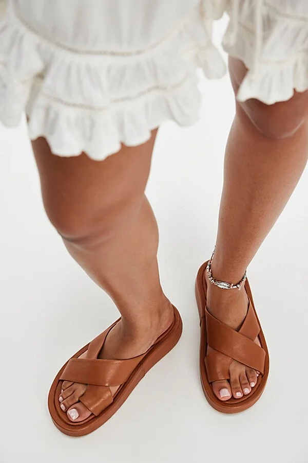 Hattie Flatform Sandals