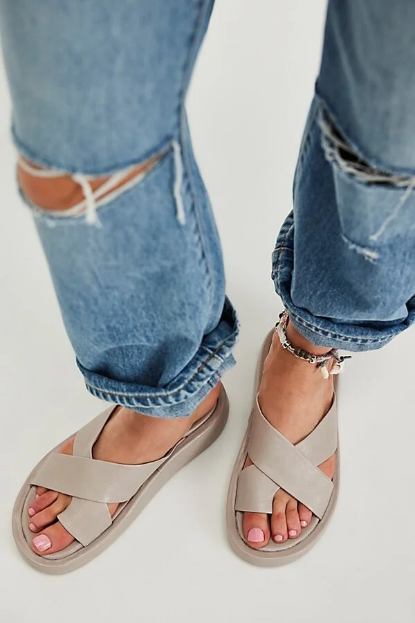 Hattie Flatform Sandals