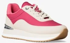 Hattie Mixed-Media Trainer - Image 2