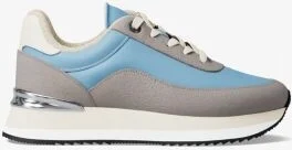 Hattie Mixed-Media Trainer - Image 9