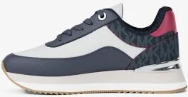 Hattie Mixed-Media Trainer - Image 4