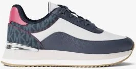 Hattie Mixed-Media Trainer - Image 6