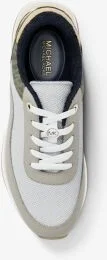 Hattie Mixed-Media Trainer - Image 8