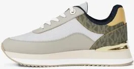Hattie Mixed-Media Trainer - Image 10