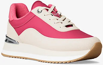 Hattie Mixed-Media Trainer
