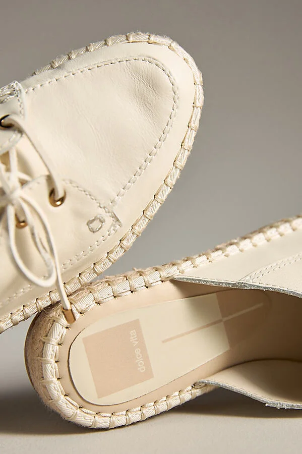 Hattie Mule Loafers - Image 3