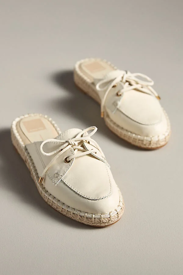 Hattie Mule Loafers