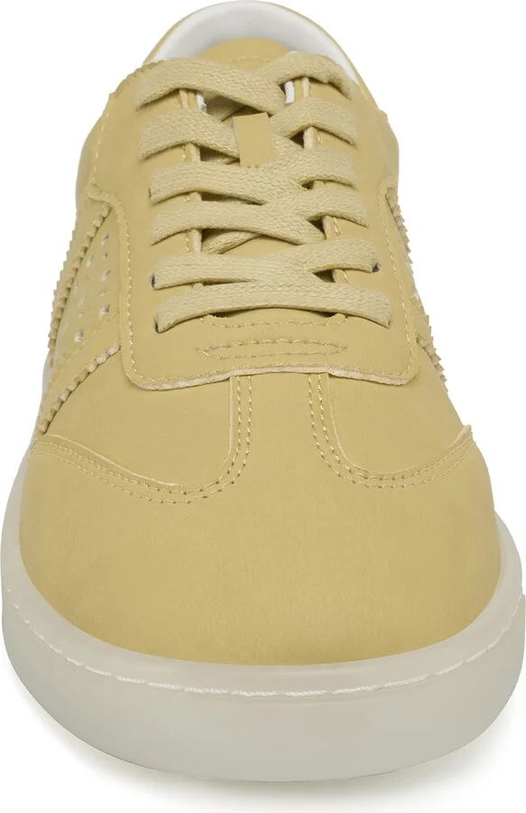 Hattie Perforated Low Top Sneaker - Image 3