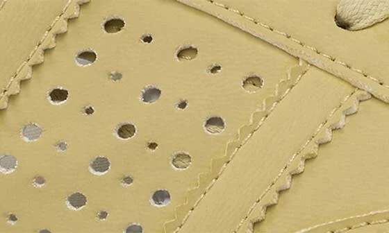 Hattie Perforated Low Top Sneaker - Image 7