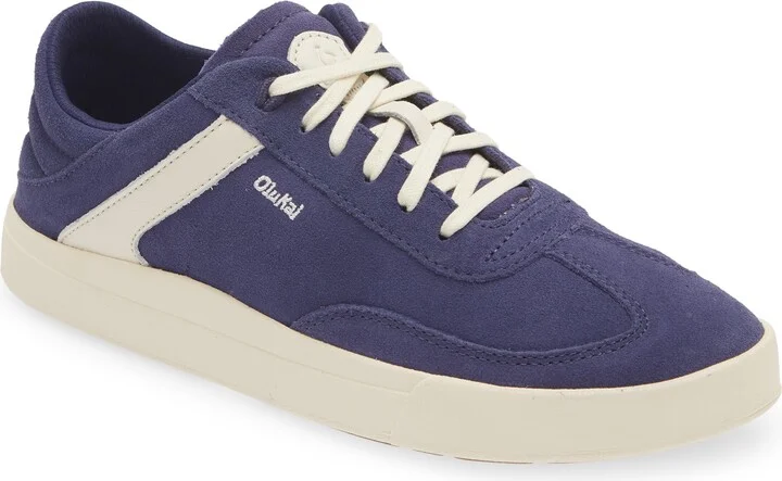 Navy / Off White