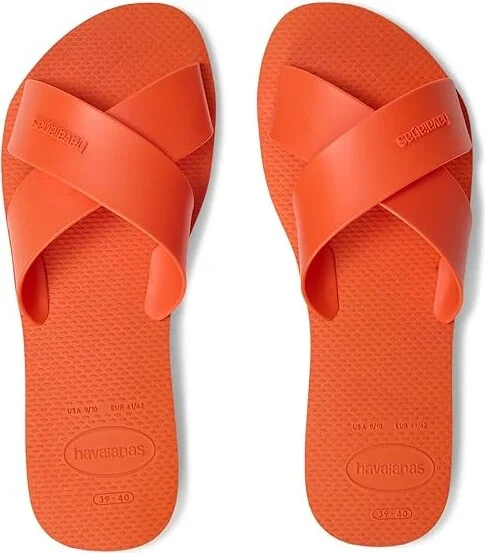 Sunset Orange