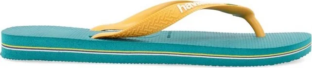 Havaianas Brasil Logo Thong Sandals