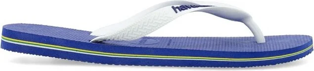 Havaianas Brasil Logo Thong Sandals