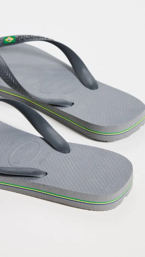 Havaianas Brazil Flip Flops - Image 3