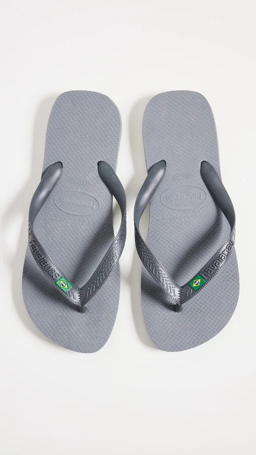 Havaianas Brazil Flip Flops - Image 5