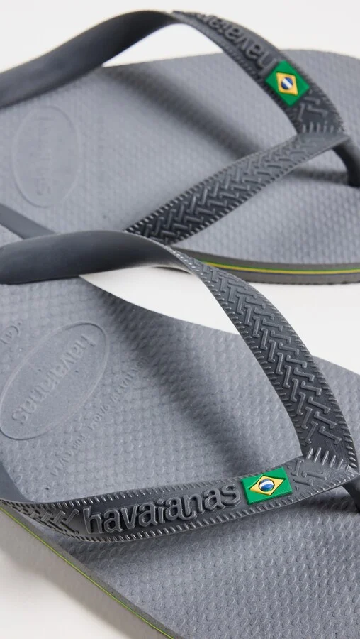 Havaianas Brazil Flip Flops - Image 6