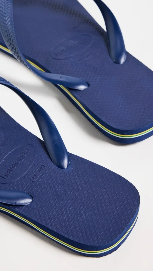 Havaianas Brazil Flip Flops - Image 3