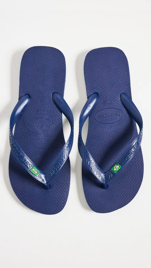 Havaianas Brazil Flip Flops - Image 4