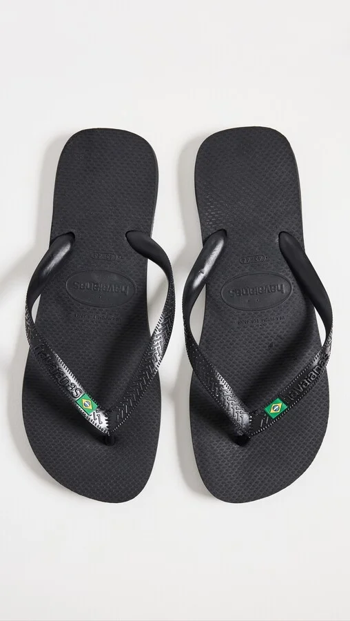 Havaianas Brazil Flip Flops - Image 4