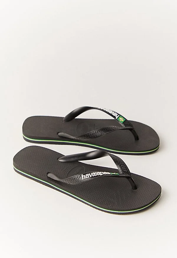 Havaianas Brazil Flip Flops - Image 2