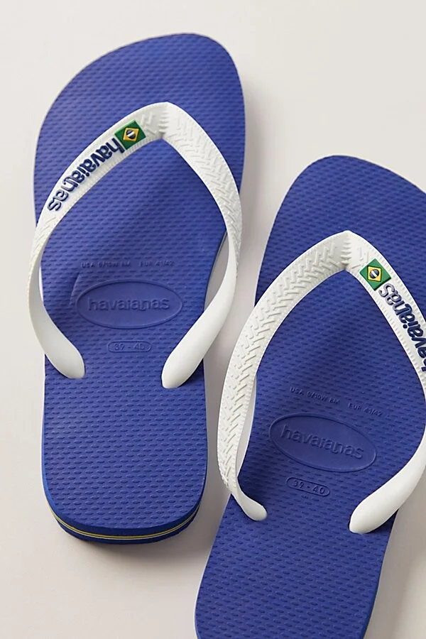 Havaianas Brazil Flip Flops - Image 2