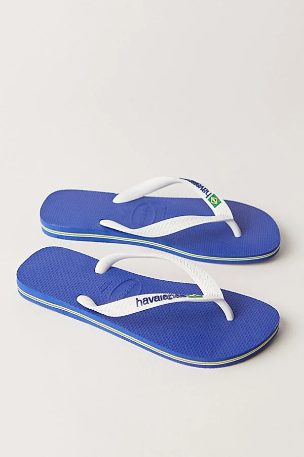 Havaianas Brazil Flip Flops - Image 3