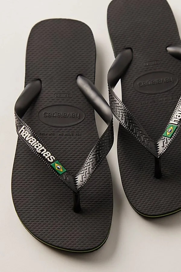 Havaianas Brazil Flip Flops