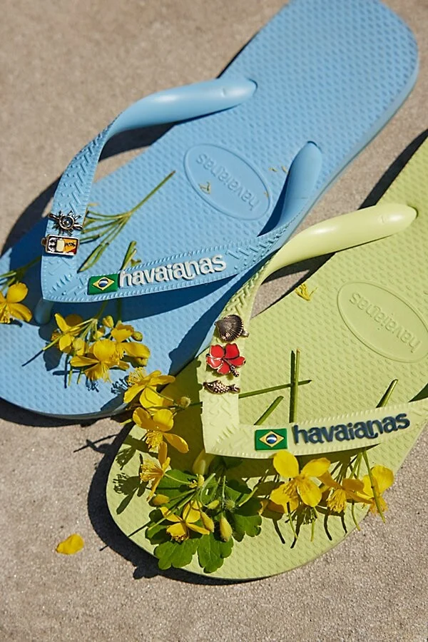 Havaianas Brazil Flip Flops