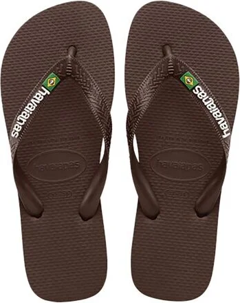 Havaianas Brazil Logo Flip Flop - Men's - Image 2